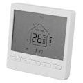 Miniatyrbillede 3 af 8: Digital termostat display ABS nøjagtig temperaturstyring elektrisk termostat AC220V til AC gulvvarme hjem