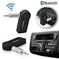 Miniatyrbillede 5 af 5: Bluetooth AUX Trådløs Højttaler Receiver Transmitter Audio Musik Receiver Adapter til Hjemmebil