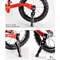 Miniatyrbilde 2 av 5: 12 tommers sykkelstøtte for barn - Enkeltsidet sykkelstativ for barns 12\", 14\", 16\", 18\", 20\" sykler