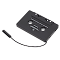 Miniatyrbillede 7 af 8: Bilstereo Bluetooth-båndmodtager Universal Cassette-båndadapterafspiller Bluetooth 5.0