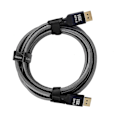 Pikkukuva 4 / 8: Displayport 2.0 -kaapeli DVI HD -sovitin 16K 60 Hz:llä tietokoneelle, televisiolle, projektorille ja näytölle 2 m/2,2 jaardia