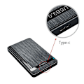 Miniatyrbilde 3 av 5: Ekstern harddiskboks USB Type-C 5 Gbps UASP Kompatibel med Samsung WD Hitachi Seagate Toshiba 2,5 tommer
