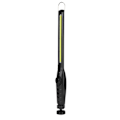 Miniatyrbillede 3 af 8: COB arbejdslampe multifunktionel USB-opladning trinløs dæmpning reparationsarbejdslys med magnetisk base