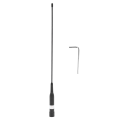 Miniatyrbilde 1 av 8: NLR2 PL259 Mobilradioantenne Dual Frequency UHf VHF 144/430MHz Utmerket for biltaxi