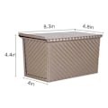 Miniatyrbild 2 av 5: 2-pack non-stick limpa brödform med lock, bakform i kolstål