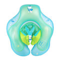 Miniatyrbillede 1 af 8: Børns tegneserie pool ring oppustelige rør PVC Anti Flip Non Slip sikkerhedssele vest design justerbar længde svømmering flyder S til 3 til 12 måneder