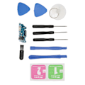 Miniatyrbilde 6 av 8: USB-ladekabelport Dock Connector Board Flex-kabel erstatning for Galaxy A03 Core