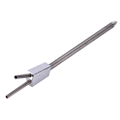 Miniatyrbild 3 av 8: Airspeed Meter Gauge Differential Pitot Tube För Airspeedometer