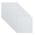 Pikkukuva 1 / 5: 12 arkkia 7,5 mil Mylar-arkki 12x12 tuumaa PET-aihio sapluunoiden valmistusarkki