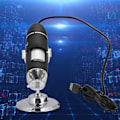 Pikkukuva 4 / 8: 1000X musta matkapuhelimen korjaussuurennuslasi USB-digitaalinen mikroskooppi 0,3 megapikselin HD CMOS -sensorilla