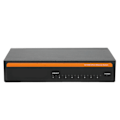 Miniatyrbild 2 av 8: Ethernet-switch TBCS4008E 100M 8 portar självadapterande splitter stationära datortillbehör (AU-kontakt)