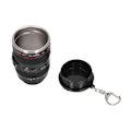 Miniatyrbild 1 av 8: 100 ml kameraobjektivmugg i rostfritt stål EF 24-105 mm F 4.0L USM objektivkaffemugg för fotoälskare