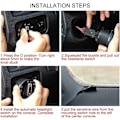 Miniatyrbilde 4 av 5: Hovedlyskontrollbrytermodul for Volkswagen Mk4 B5 Polo