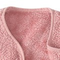 Miniatyrbild 7 av 8: Barn Rosa Fleece Väst Pojkar Flickor Höst Vinter Mjuk Varm Dragkedja Upp Ärmlös Jacka Ytterkläder Med Fickor 130cm