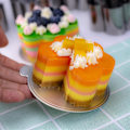 Miniatyrbillede 4 af 5: Blomsterforme til Cookies i Rustfrit Stål - Sæt af 4 til Bagning og Madlavning