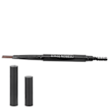 Miniatyrbillede 8 af 8: Øjenbrynsblyant Vandtæt Svedtæt Langtidsholdbar Brow Pencil Cosmetics 0,4 g (Mørkebrun)