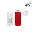 Pikkukuva 5 / 5: 4G LTE -reititin, langaton USB-dongle, mobiililaajakaista, 150 Mbps:n modeemitikku, SIM-kortti, USB WiFi -sovitin Wi