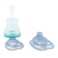 Pikkukuva 3 / 8: Emergency Rescue Device One Way Valve Breath Training Emergency Imu Kasvojen cover