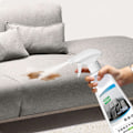 Miniatyrbilde 2 av 5: Stoff Sofa Cleaner Skyll Fri Klær Tepper Tørrrens Spray Dekontaminering Avscaling Agent for Hjem Husholdning