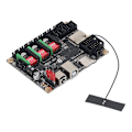 Miniatyrbillede 2 af 8: Lasergraverings hovedkort 32 bit hovedkort med A4988 trinmotor til Makerbase MKS DLC32 V2.1 12‑24VDC
