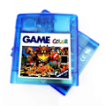 Pikkukuva 5 / 5: 2000 IN 1 -peli Gameboy Color GB:lle, läpinäkyvä musta