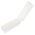 Miniatyrbild 6 av 8: 48 Hål Akryl Nagel Dill Bits Hållare Organizer Borr Bits Display Förvaringslåda Transparent spik Bits Container Case
