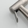 Miniatyrbilde 2 av 5: Bidet-toalettspraysett i rustfritt stål, justerbart trykk bidet-spray hånddusj for bidet-kraner perfekt for personlig hygiene, rengjøring