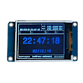 Miniatyrbillede 2 af 5: 2,2 tommer TFT-skærm Hotspot Input Display