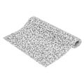 Miniatyrbillede 6 af 8: 1 stk DIY Sliver Plastic Rhinestone Ribbon Diamond Mesh Net Boretøj Dekorationstilbehør