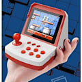 Pikkukuva 2 / 4: My Arcade Mini Pac-Man -peliautomaatti, täysin pelattava 3,5 tuuman kokoelma värillisellä näytöllä, kaiuttimella ja äänenvoimakkuuden säädöllä