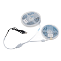 Miniatyrbilde 2 av 8: LED RGB-stripe lys 5V knappkontroll tape lys fargeskiftende USB-drevet stripe lys for soverom 25m / 82ft