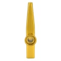 Miniatyrbillede 1 af 8: Kazoos Musikinstrumenter Mundmuskeltræning Udtale Kazoo for musikelskere Guld