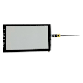 Miniatyrbillede 1 af 5: 9 Tommer Radio Stereo DVD Touch Screen Til TEYES CC2 CC3 Digitizer
