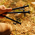 Miniatyrbilde 2 av 2: 2 stk. teltplugger for camping