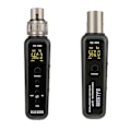 Miniatyrbillede 1 af 5: UHF Mikrofon Konverter XLR Sender Modtager 640-690MHz