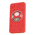 Miniatyrbild 2 av 8: Case 24 platser 3D-prägling Magnetisk Bärbar Extra stor Case Hållare Organizer för Switch Svamphuvud