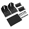 Miniatyrbilde 3 av 5: LED Lys Bar Øvre Vindskjerm Monteringsbrakett Erstatning for Polaris Ranger Crew XP 1000 EPS