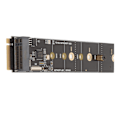 Miniatyrbild 8 av 8: M.2 SATA NGFF expansionskort SATA3.0 6Gbps Plug and Play KEY M NVME expansionskort för moderkort
