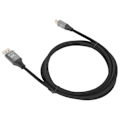 Miniatyrbilde 2 av 8: Versjon 1.4 Mini DP til DP-kabel Toveis gjensidig konvertering for Displayport-linje 4K@144Hz HD-kabel for datamaskiner TV-er projektorer skjermer 2 meter