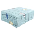 Miniatyrbild 8 av 8: Elastiskt sofföverdrag med full wrap, sofföverdrag med fullt skydd, stretchigt överdrag för enkelsoffa