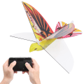 Pikkukuva 2 / 7: RC Flying Bird Toy Highly Simulation 2,4 GHz kaukosäädin EBird Children Kid Toy (oranssi)