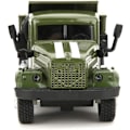 Pikkukuva 5 / 5: 1:43 Mittakaavan Metalliauto Äänellä ja Valolla Sotilaskuorma-auton Leikkisotureiden Toimintahahmojen Simulaatio Sotilaskeräily Miniatyyriajoneuvon Koriste Lapsen Syntymäpäiville