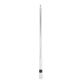 Miniatyrbillede 1 af 8: Køretøjsmonteret VHF/UHF 118-136 Aviation Frequency Range Long Pull Rod Antenne SMA Hane