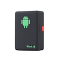 Miniatyrbild 1 av 5: Med SOS-knapp Tracker Smart Mini A8 Gsm/Gprs/Lbs Tracker Locator Adapter Husdjursspårning Realtid M