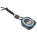 Miniatyrbilde 6 av 8: MultiFunction 0.1s Sports Chronograph Elektronisk digital stoppeklokke Timer for løpeundervisning