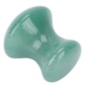 Pikkukuva 8 / 8: Stone Guasha Board Mushroom Shape Shape Shape Hierontatyökalu Kasvohierontalaite ihonhoitoon Kasvojen kohotukseen