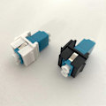 Miniatyrbilde 3 av 4: Lc Duplex Fiber Optisk Kobling Connector Lc Upc For Apc Fiber Kobling Adapter