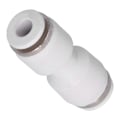 Miniatyrbillede 6 af 8: Pneumatisk Fitting Tube Connector Lige Skub for at forbinde Fittings Forbinder rørrør (PU4（50pcs）)