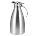 Miniatyrbillede 1 af 8: 2L Dobbelt Væg Vakuum Isolering Kaffe Kande Termisk Isoleret Vand Koldt Vand Flasker Kande Husholdning