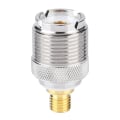 Miniatyrbilde 2 av 8: 1 STK koaksial antennekontaktadapter for Motorola GP328 / GP300 / GP88 / GP340